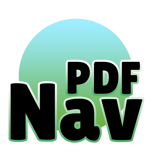 PDFNav Logo